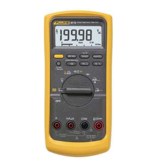 Multímetro industrial Fluke 87V
