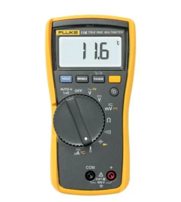 Multímetro digital Fluke 116