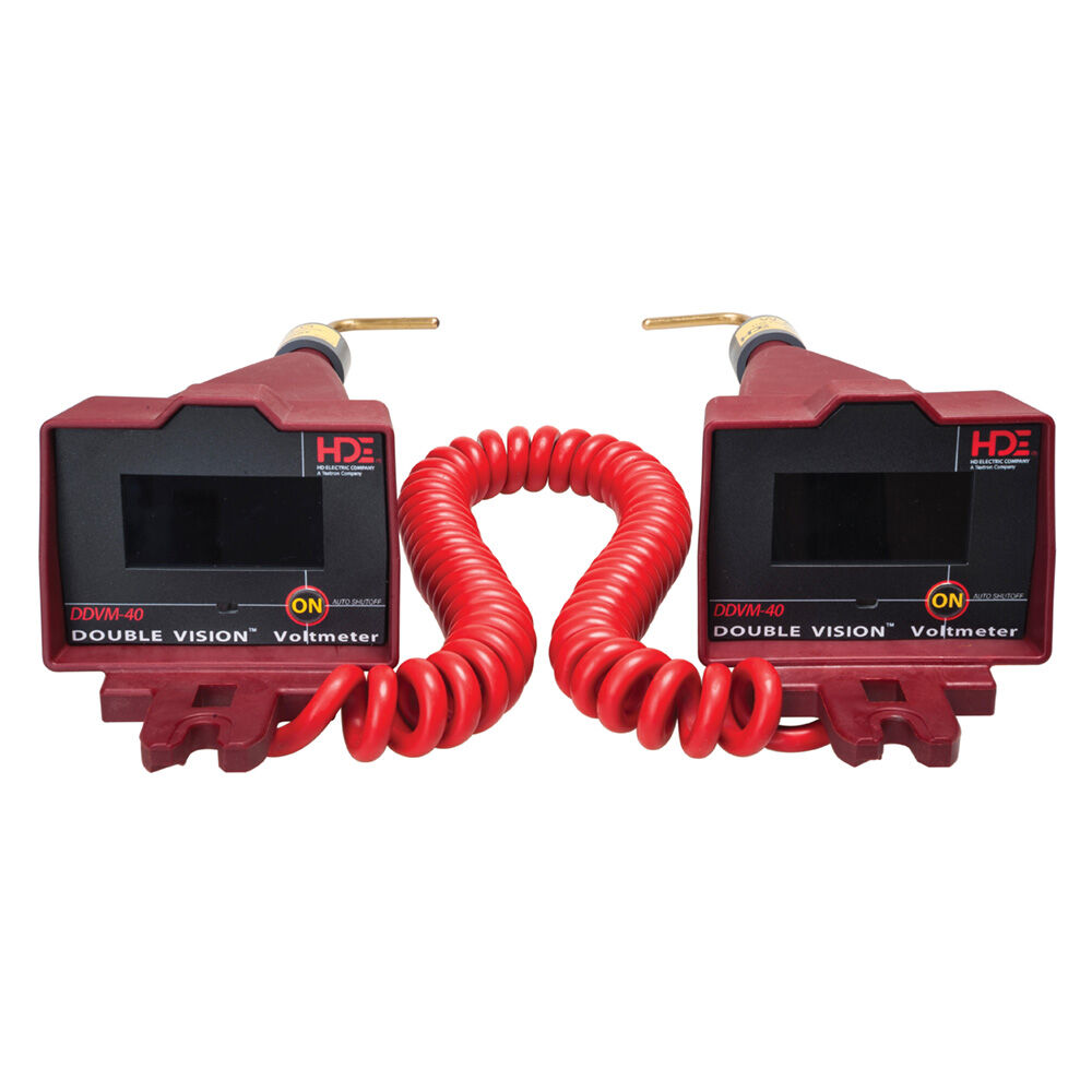 HD Electric DDVM-40