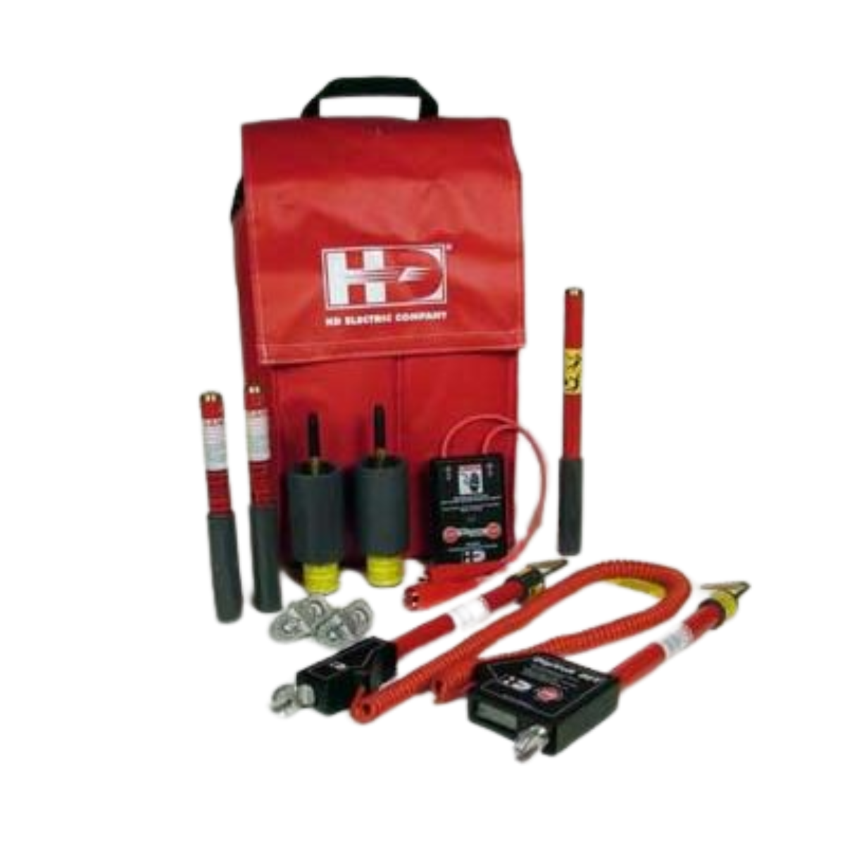Detector de voltaje con linterna Fluke LVD2 - ITEDISA