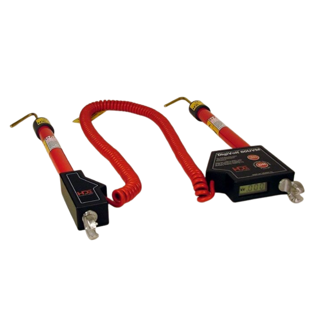 HD Electric PRM-100 - ITEDISA