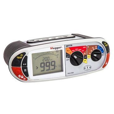 Comprobador multifunción Megger MFT70