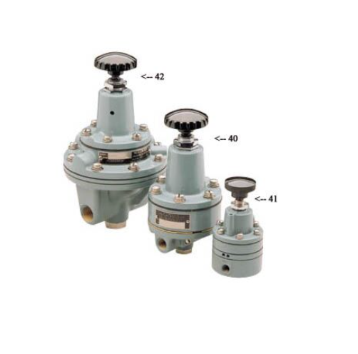 Regulador de presión Siemens Industry 40H50, 1-50 PSIG