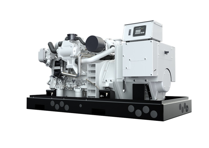 Generador Onan Marine QD de 40-110 kW