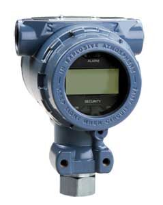 Rosemount 2088 Presión XMTR - Gage Pressure xmtr, -14. 7 a 800 psi/8 psi