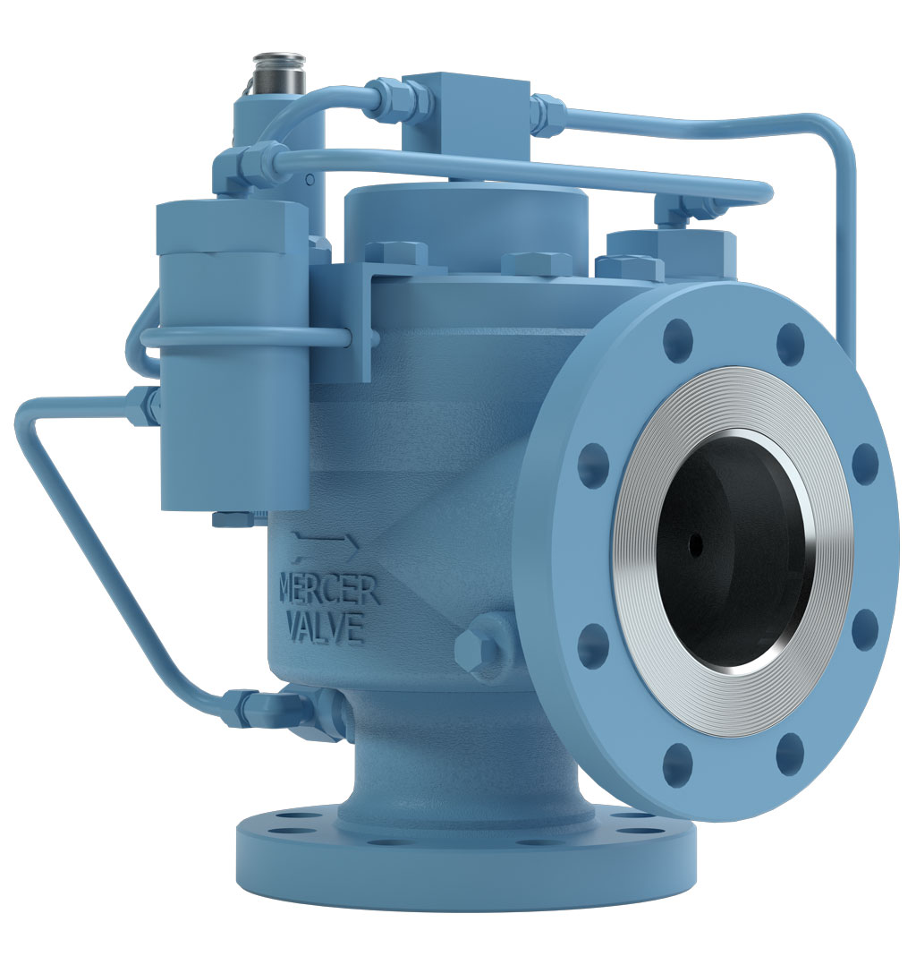 9500 Snap Pilot 3″ Full Bore